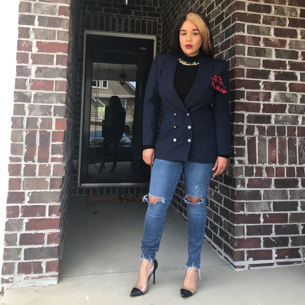 Vintage Blazer